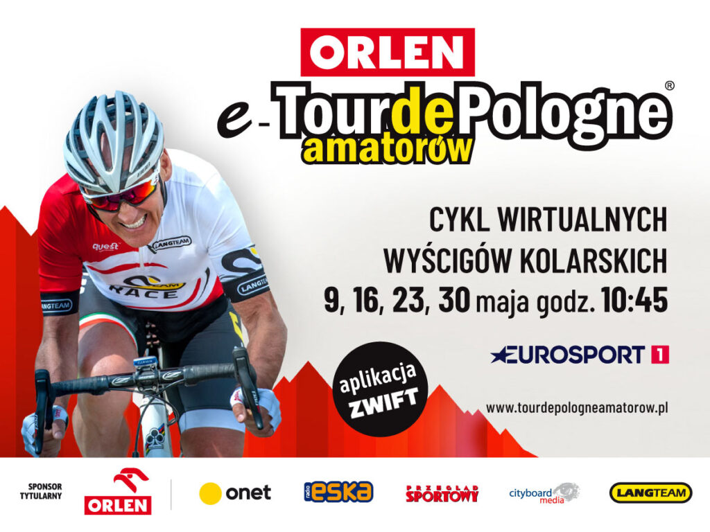 ORLEN e-Tour de Pologne