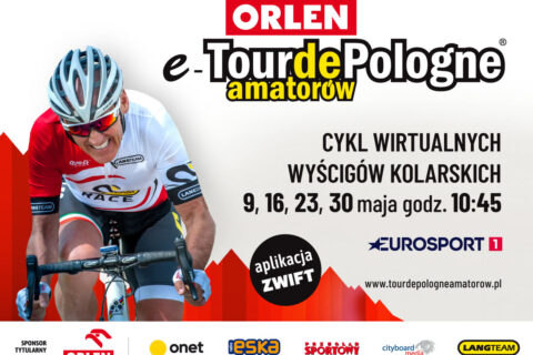 ORLEN e-Tour de Pologne