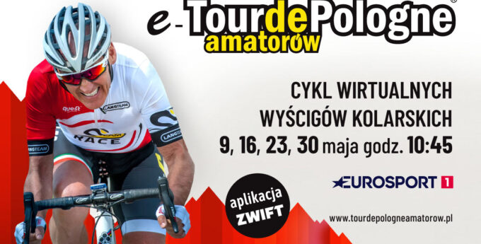 ORLEN e-Tour de Pologne