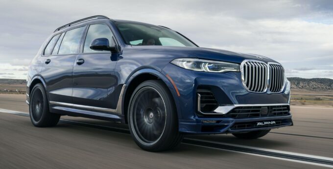 BMW Alpina SUV