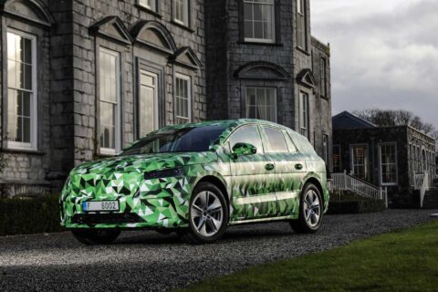 Skoda Enyaq