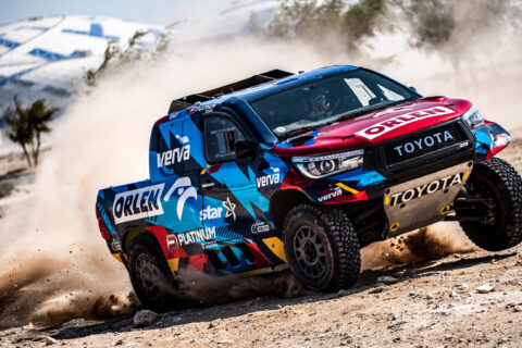 Dakar 2021: Lista zgłoszeń z czternastoma Polakami