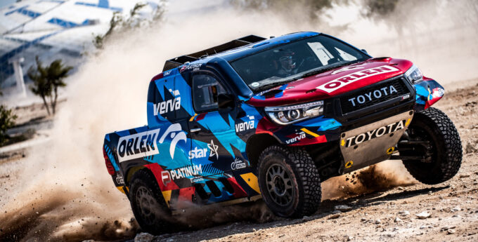 Dakar 2021: Lista zgłoszeń z czternastoma Polakami