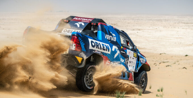 Dakar – najtrudniejszy rajd świata tworzy legendy motorsportu