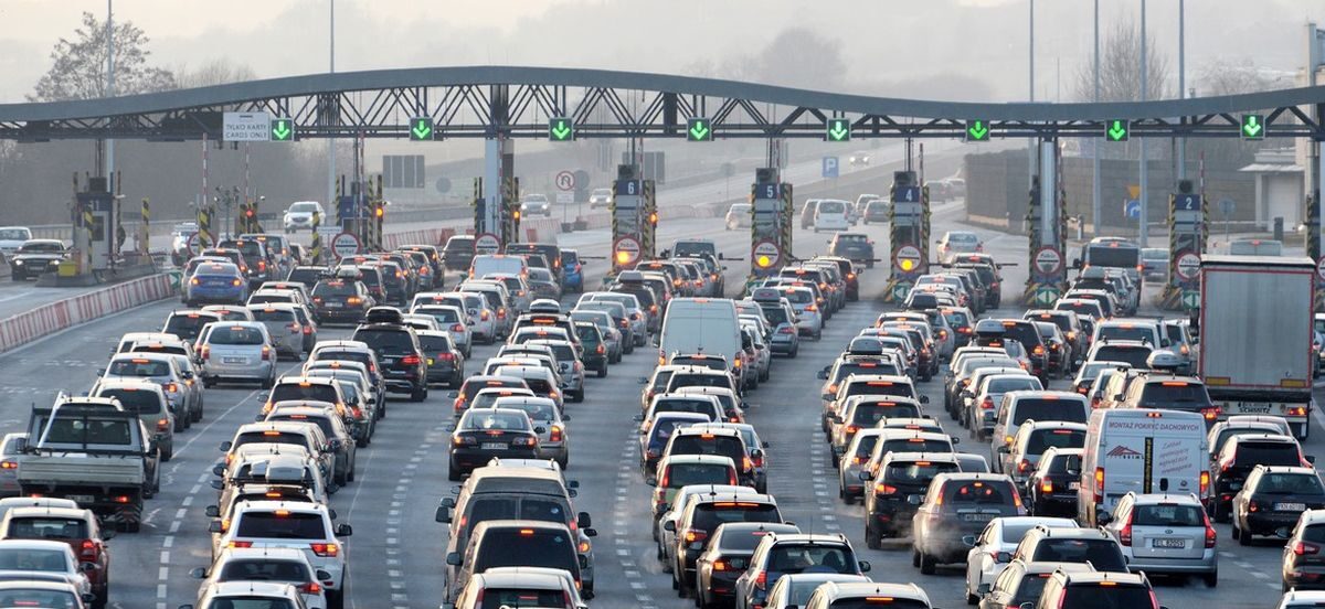 korki autostrada etoll