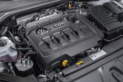 Volkswagen TDI diesel