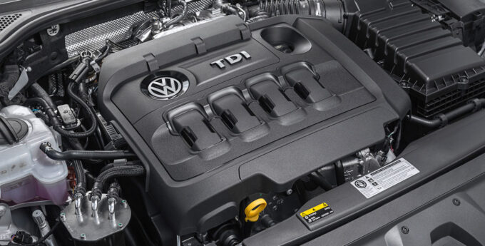 Volkswagen TDI diesel