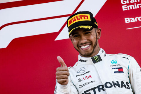F1: Transferowa sensacja. Lewis Hamilton przejdzie do Ferrari na sezon 2021