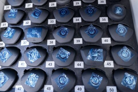 Volkswagen Dieselgate Diesel