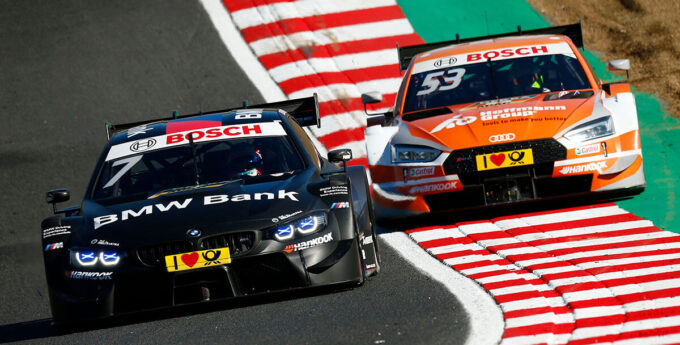 BMW rozważa wycofanie z DTM! Czy to koniec wielkiej niemieckiej serii? Fatalne wieści dla Kubicy