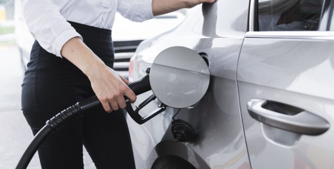 benzyna diesel paliwo