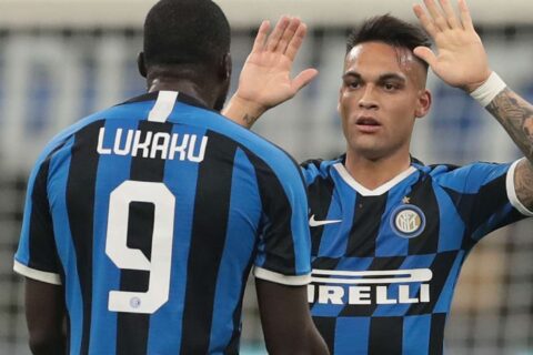 Inter Mediolan Pirelli