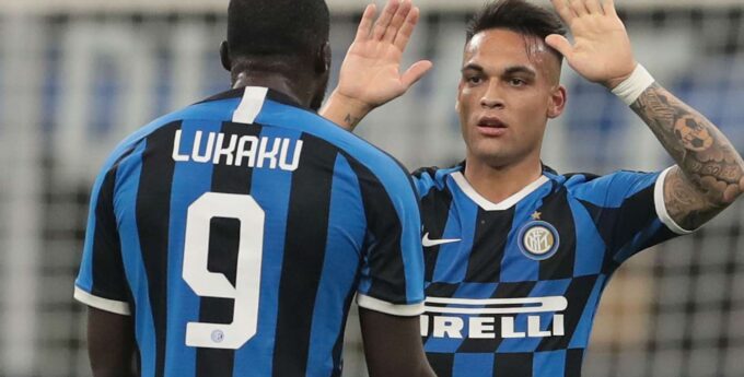 Inter Mediolan Pirelli