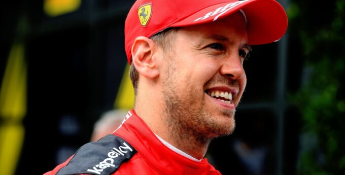 Sebastian Vettel