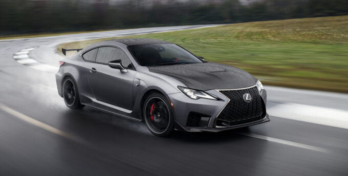Lexus RC F