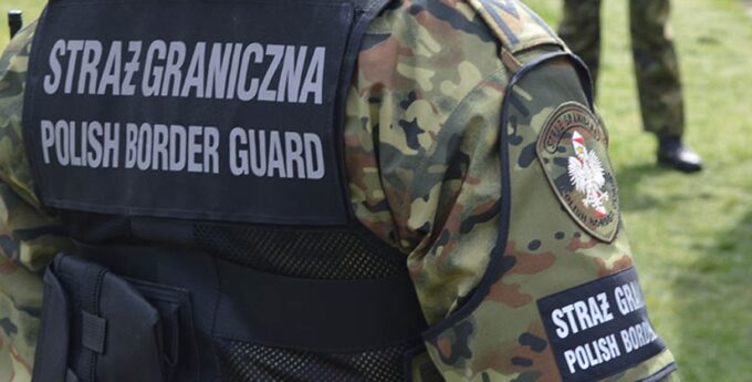 straz graniczna kontrole