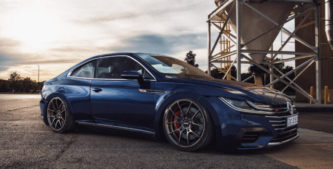 Volkswagen Arteon Coupe