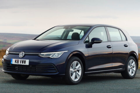 Volkswagen Golf VIII