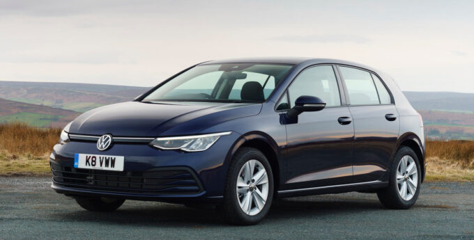 Volkswagen Golf VIII