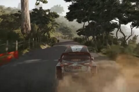Zobacz gameplay WRC 9. Czy gra zapowiada się na najlepszy symulator rajdowy?