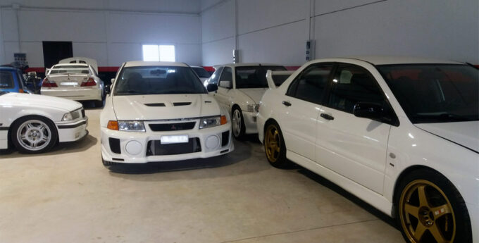 Złodziej homologacyjnych specialów złapany