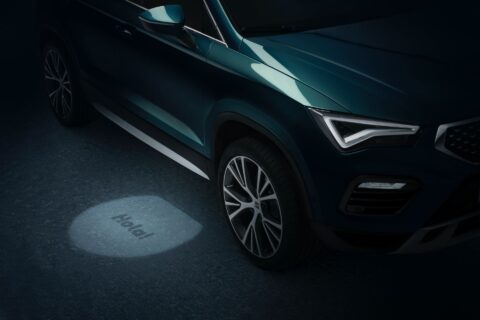 SEAT Ateca 2021