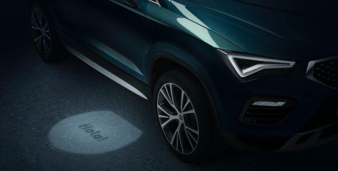SEAT Ateca 2021