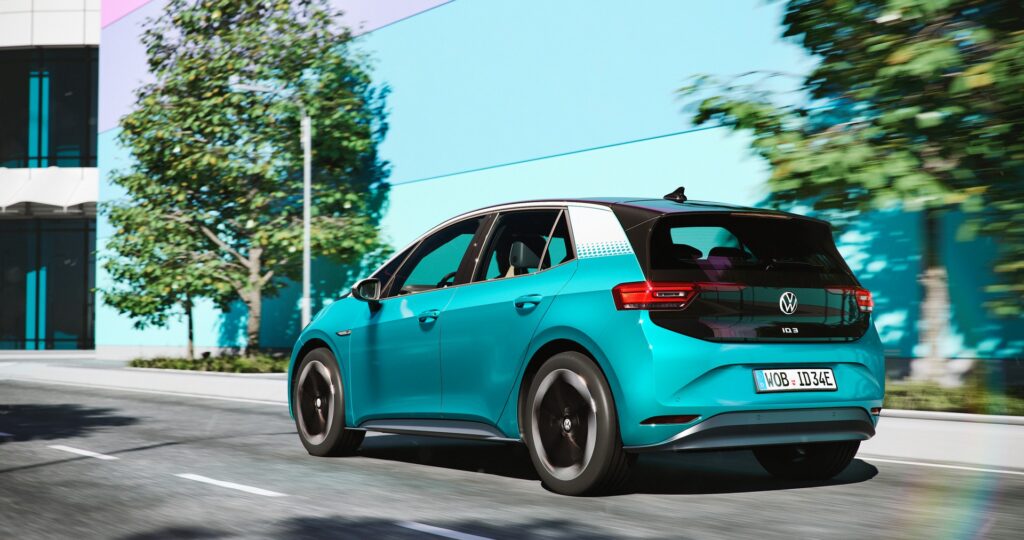 Volkswagen ID.3