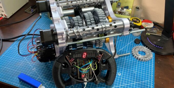 drukarka 3d F1