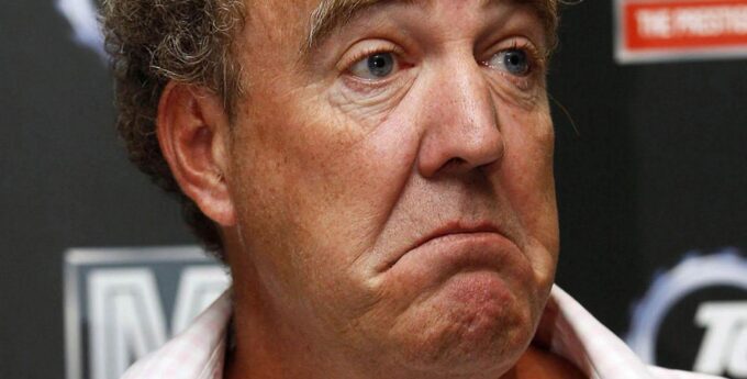 Jeremy Clarkson diesel