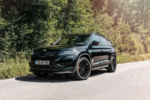 Skoda Kodiaq RS Diesel ABT
