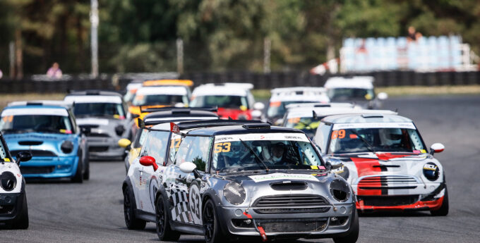 Tor Poznań OMM Drive Super S Cup