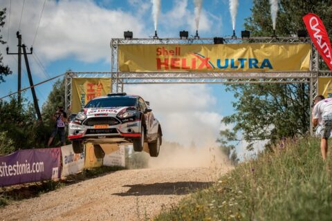 Rajd Estonii w WRC. Czy to dobra informacja dla Kajetana Kajetanowicza i Lotos Rally Team?