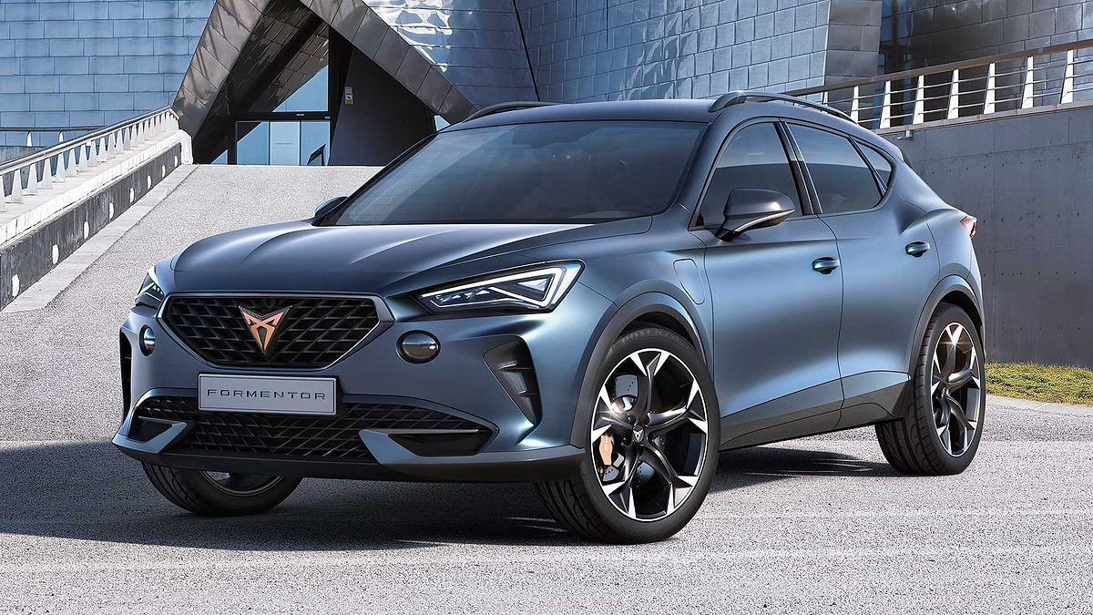 cupra formentor