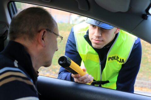 kontrola trzeźwości przepisy