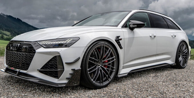 ABT tuning Audi RS6-R kombi