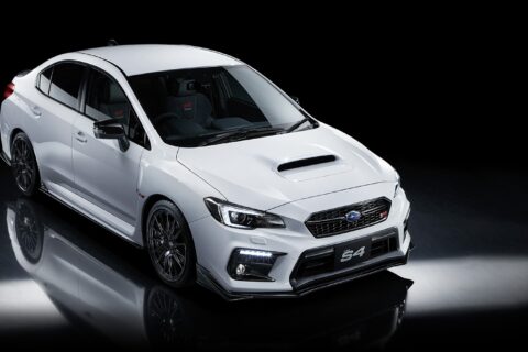 Subaru WRX STI Sport