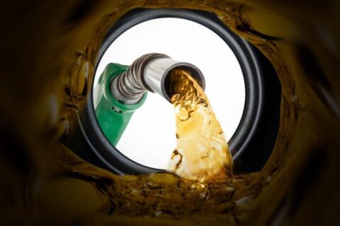 paliwo diesel benzyna silnik diesla