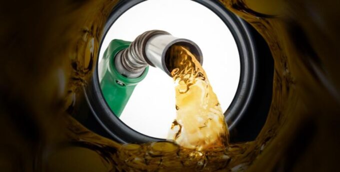 paliwo diesel benzyna silnik diesla