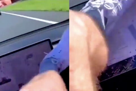 rozpuszczony-youtuber-skopal-swoja-tesla