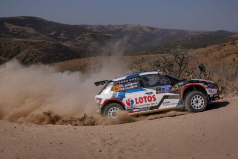 Lista zgłoszeń do Rajdu Estonii. Poznaliśmy rywali Kajetana Kajetanowicza z klasy WRC 3