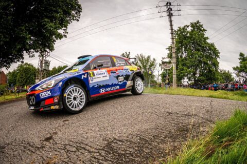 W końcu ruszamy! 29. Rajd Rzeszowski otworzy w ten weekend sezon Rajdowych Samochodowych Mistrzostw Polski