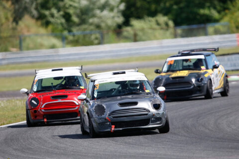 OMM Drive Super S Cup: Karkuszewski i Lempart z najlepszej pozycji do wyścigu długodystansowego