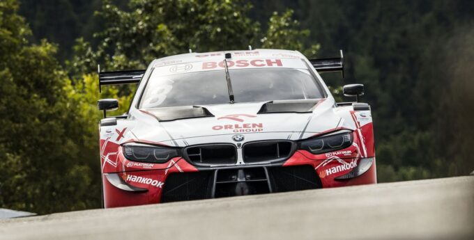 Słaby weekend Kubicy w DTM na torze Spa-Francorchamps. Dlaczego Polak nie zdobył w Belgii punktów?