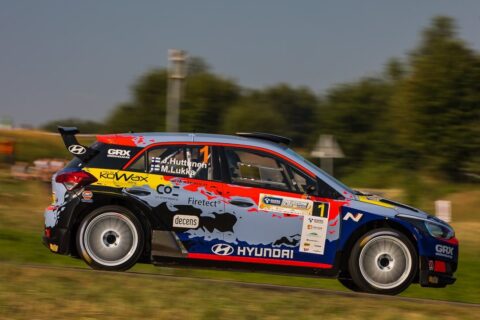 Rajd Rzeszowski powiedział nam więcej, niż się wydaje. Czy znamy już nowego mistrza Polski?