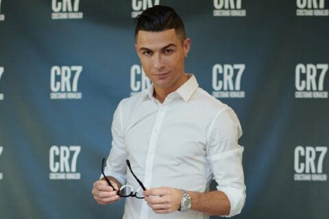 Cristiano Ronaldo CR7