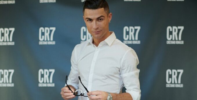Cristiano Ronaldo CR7