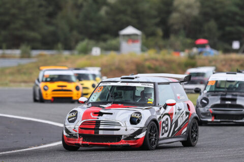 OMM Drive Super S Cup: Bartosz Alejski i Paweł Lepert wygrywają wyścig długodystansowy