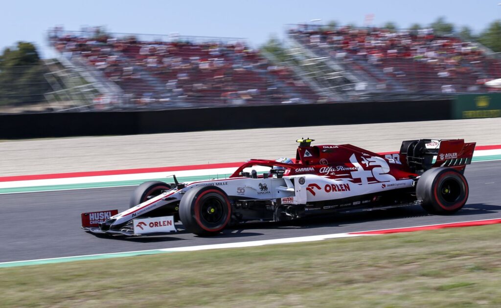 Formuła 1 w olimpijskiej świątyni. Czy znów najciekawsza będzie walka w środku stawki?