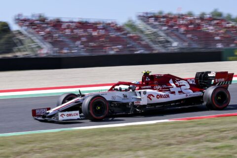 Formuła 1 w olimpijskiej świątyni. Czy znów najciekawsza będzie walka w środku stawki?